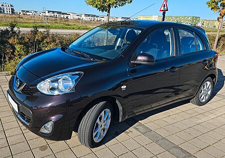 Nissan Micra Acenta 1.2