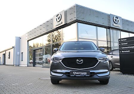 Mazda CX-5 Sports-Line AWD | Tec.P.| NAV | RFK | BOSE