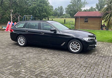 BMW 530d Touring