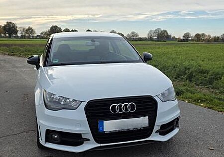 Audi A1 1.2 TFSI S line S line