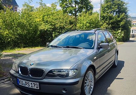 BMW 320i touring Edition Sport Edition Facelift
