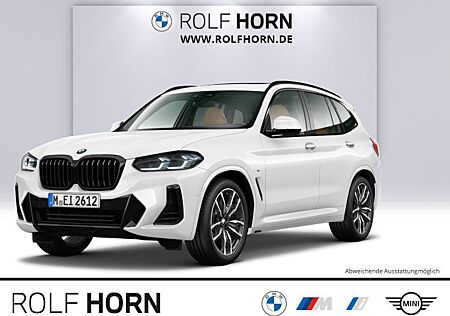 BMW X3 xDrive20d M Sport HUD Pano AHK Laser HiFi 20
