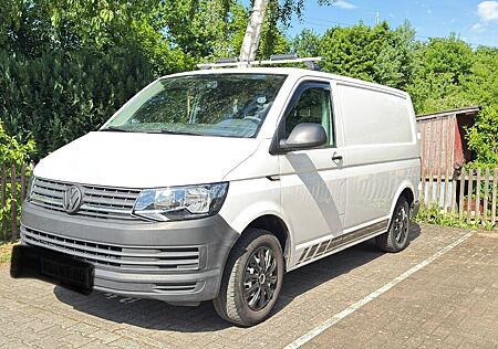 VW T6 Transporter Volkswagen Camper Umbau