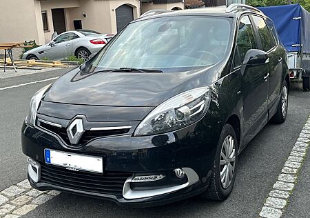 Renault Grand Scenic 1,5 cDi 110PS 7-Sitzer Navi AHK