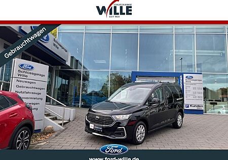 Ford Tourneo Connect Titanium Standheizung AHK Kamera