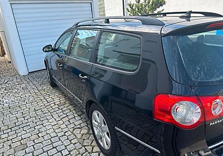 VW Passat Variant Volkswagen 2.0 TDI DPF DSG 125kW Sportli...