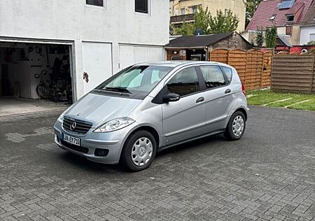 Mercedes-Benz A 170 -