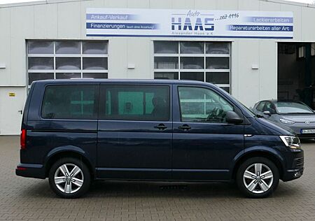 VW T6 Multivan Volkswagen 4Motion Navi Sh Klima ACC AHK Kamera