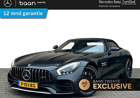 Mercedes-Benz AMG GT Roadster | Distronic | Airscarf | Memoryp