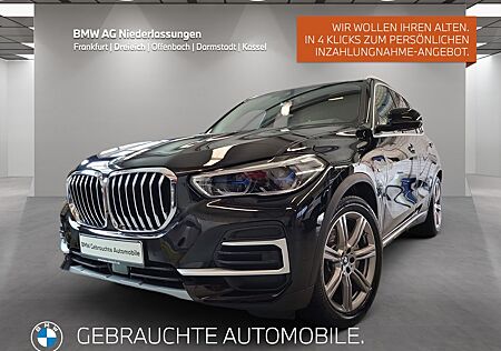 BMW X5 xDrive45e LiveCockpitProf Head-Up Laser HiFi