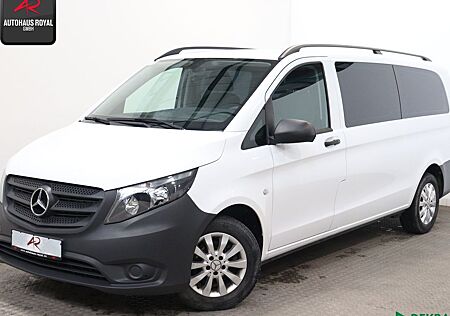 Mercedes-Benz Vito Tourer 114 CDI EXTRALANG KLIMA,AHK,1.HAND