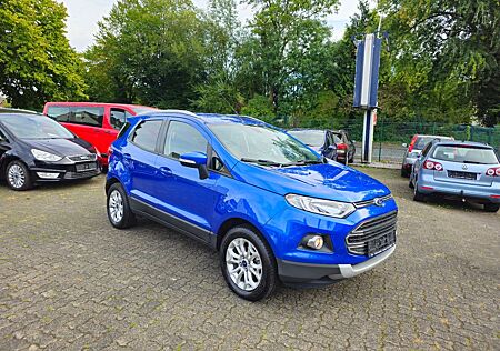 Ford EcoSport Titanium Plus Rentner*Keyless-Go*16"Alu