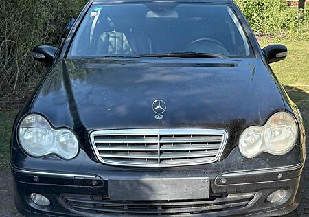 Mercedes-Benz C 230 KOMPRESSOR T ELEGANCE Elegance