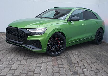 Audi SQ8 4.0 TFSI quattro competition plus