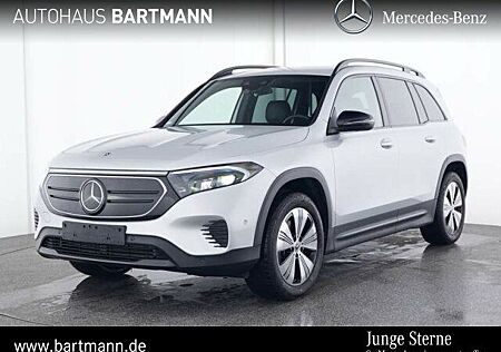 Mercedes-Benz EQB gebraucht kaufen Mercedes-Benz EQB 300 4M ADVANCED+ PROGRESSIVE+NIGHT+DISTRONIC