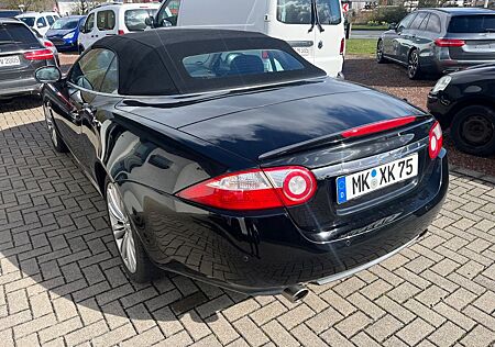 Jaguar XK8 ,Cabrio ,top