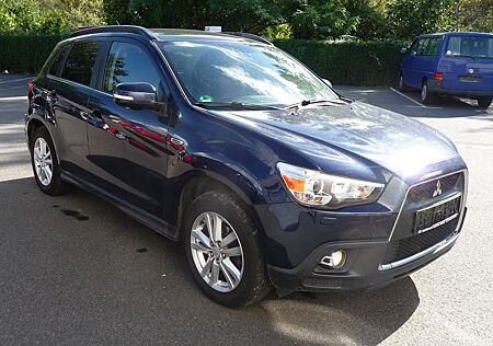 Mitsubishi ASX Intense 4WD