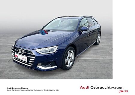 Audi A4 Avant 40 TDI quattro advanced LED Standheizun