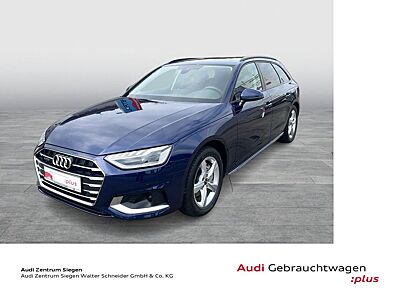 Audi A4 Avant 40 TDI quattro advanced LED Standheizun