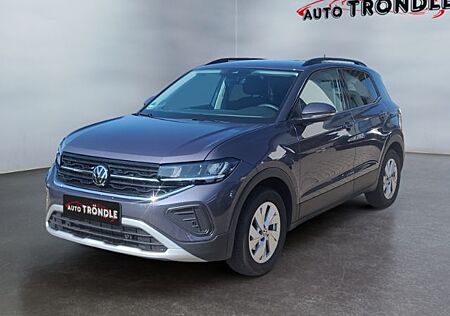 VW T-Cross Volkswagen 1.0 TSI Life +LED +Kamera +Navi +SHZ