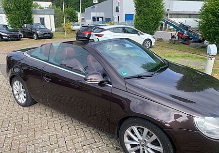 VW Eos Volkswagen 2.0 Turbo