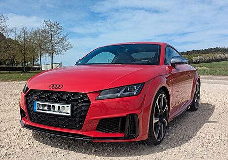 Audi TTS TFSI S tronic quattro Coupe -DAB, NAV, Frei