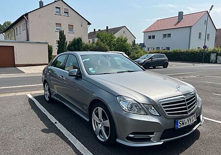 Mercedes-Benz E 250 CDI BlueEFF. AVANTG. Autom.