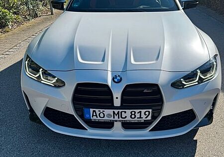 BMW M4 Competition M xDrive Competition