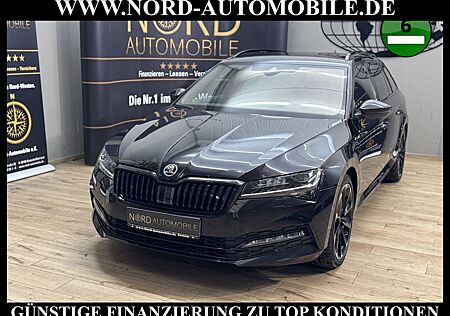 Skoda Superb Combi Sportline 2.0 TSI DSG Kamera/ACC/19