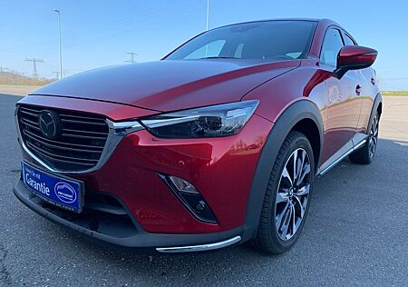 Mazda CX-3 Sports-Line AWD 4x4 Tüv und Service New