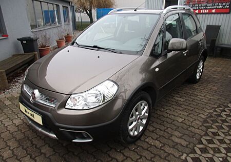 Fiat Sedici 2.0 Multijet 16V Emotion 4x4,Klima,SHZ