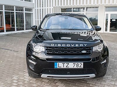 Land Rover Discovery Sport Si4 177kW Automatik 4WD HSE HSE