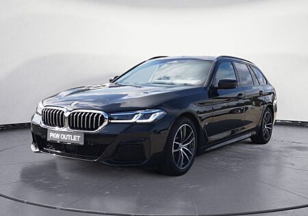 BMW 530i xDrive Touring M Sport Navi Leder Tempom.ak