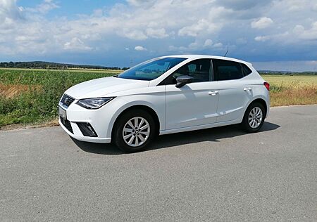 Seat Ibiza 1.0 TSI 81kW XCELLENCE + Anschlussgarantie