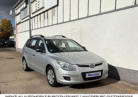 Hyundai i30 cw 1.6 Classic Winterauto TÜV 01/26