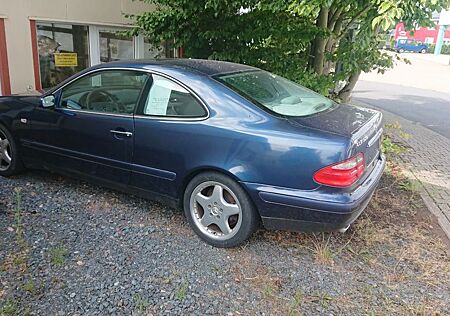 Mercedes-Benz CLK 320 ELEGANCE Elegance