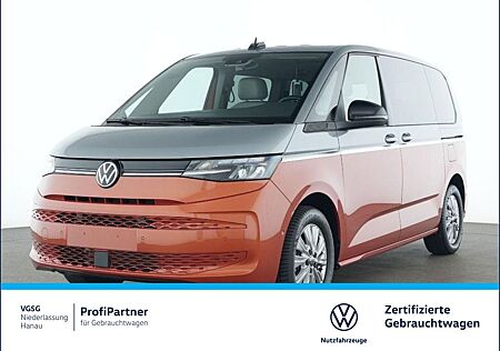 VW T7 Multivan Volkswagen Multivan AHK 7 Sitze Vis-a-Vis Navi Kamera Leder