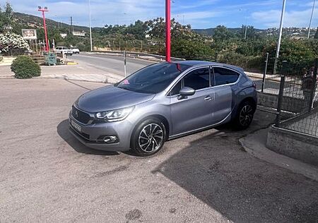 DS Automobiles DS4 BlueHDi 120 Stop&Start -