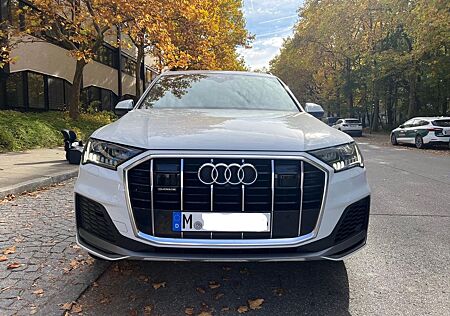 Audi Q7 50 TDI quattro tiptronic S line S line