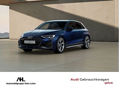 Audi A3 Sportback TFSI 85 kW AHK Matrix-LED S line LM