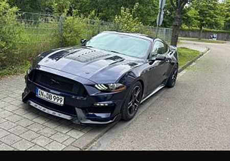 Ford Mustang 2.3 EcoBoost (Shelby-Paket)