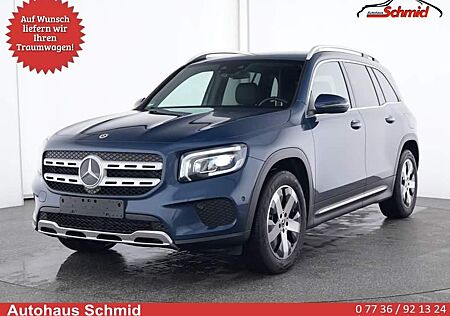 Mercedes-Benz GLB 200 d, Business-Paket, Progressive, AHK, ...