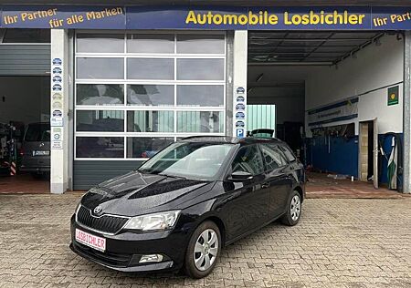Skoda Fabia 1.2l TSI Combi, Shzg, Klima,