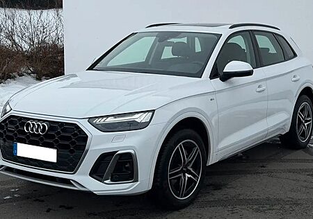 Audi Q5 40 TDI Quattro S-tronic S.Line