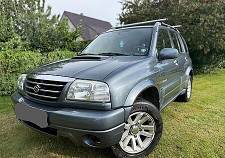 Suzuki Grand Vitara 2.0TD Limited Limited