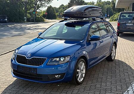 Skoda Octavia Combi Style NAVI/LED/XENON