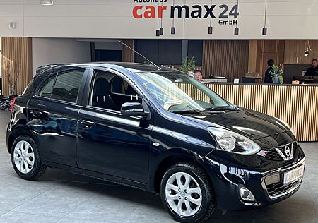 Nissan Micra Acenta Tempomat Bluetooth