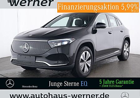 Mercedes-Benz EQA gebraucht kaufen Mercedes-Benz EQA 350 4M PROG-ADV PANO AHK FAP WINTER VZA AMBI