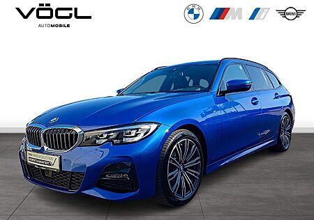 BMW 320d Touring DAB LED Standhzg. RFK AHK PDC