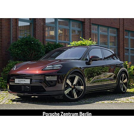 Porsche Macan leasen